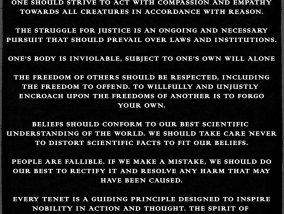 Tenets Talk