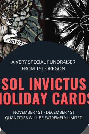 Sol Invictus Fundraiser Update!